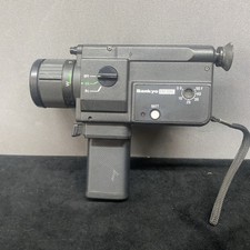 Sankyo EM 20XL Super 8 Film Camera Only Japan 8mm PARTS ONLY AS IS