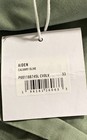 Pistola Men's Aiden Utility Cargo Pants Calvary Olive Green Cotton Sz 33 NWT — photo 6