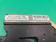 01AV757 New For Lenovo Thinkpad Yoga 11e 3rd Gen3 Cpu Cooling Fan Heatsink