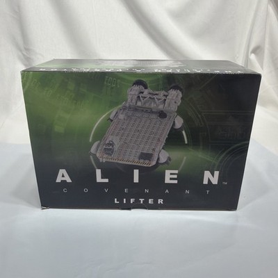 EAGLEMOSS  ALIEN & PREDATOR ALIEN COVENANT LIFTER SHIP NEW SEALED  RARE