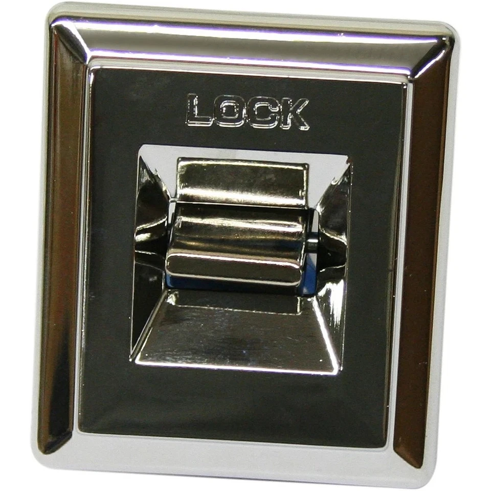 Juego de pares de botones de interruptor de bloqueo de puerta eléctrico para Buick Chevy GMC Pontiac Olds Foto 3 de 4