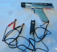 Vintage Inductive Timing Light No Case