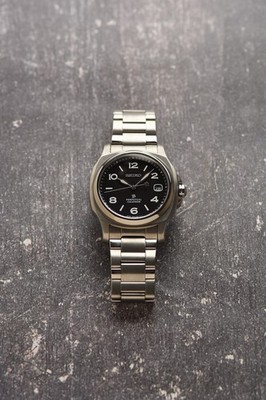 Seiko Brightz SAGM005 HAQ Titanium Perpetual Calendar