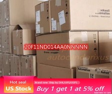 Allen Bradley 20F11ND014AA0NNNNN New AB 20F11ND014AA0NNNNN VFD 10HP PowerFlex753