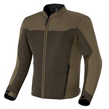 (TG. XL) SHIMA OPENAIR Giacca Moto Uomo - Leggera e Traspirante Giubbotto moto u