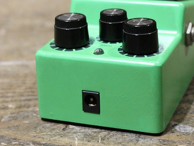 Ibanez TS9 Tube Screamer Overdrive Pedal 1st Reissue New
