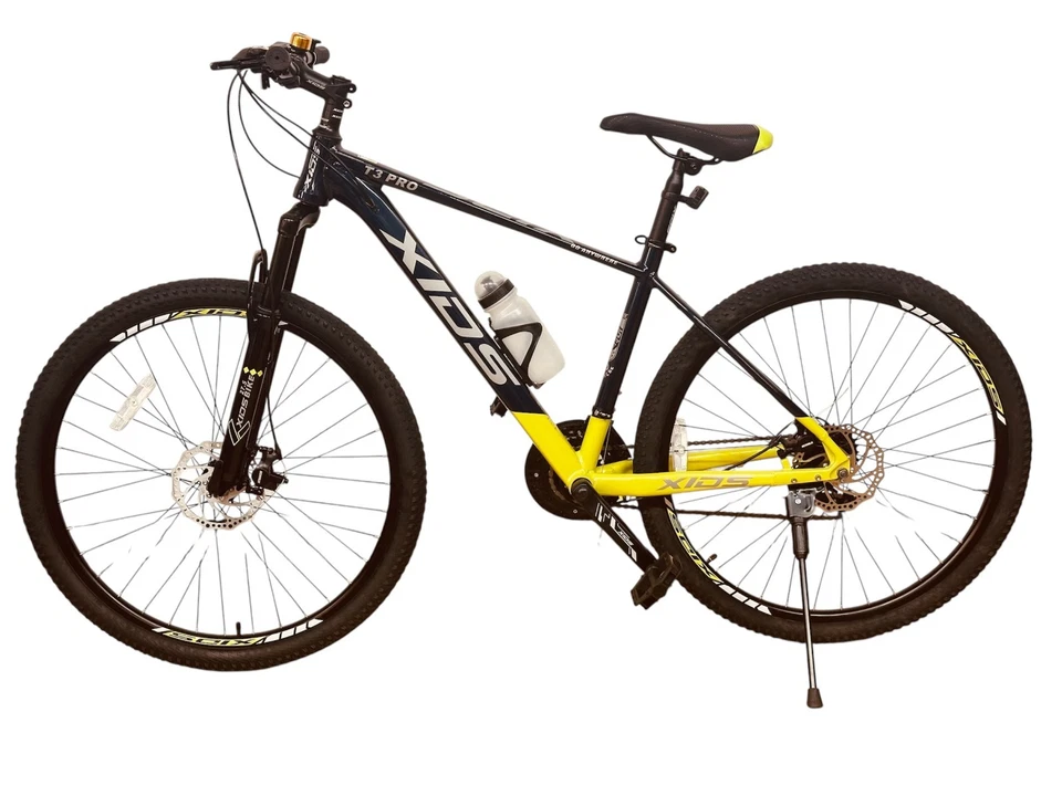 XIDS 27.5 Mountain Bike 21 Speed with Disc Brakes  Aluminum High Quality Bike UK - Image 4 of 4