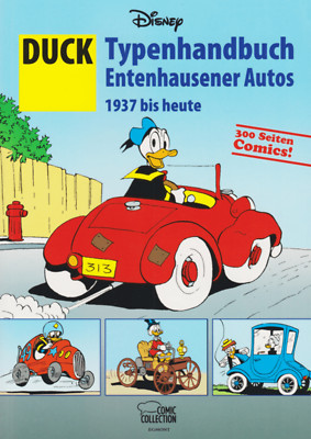Duck - Typenhandbuch Entenhausener Autos