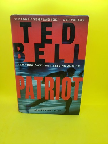 Patriot  An Alex Hawke Novel  Alex Hawke Novels  - Bild 1 von 2