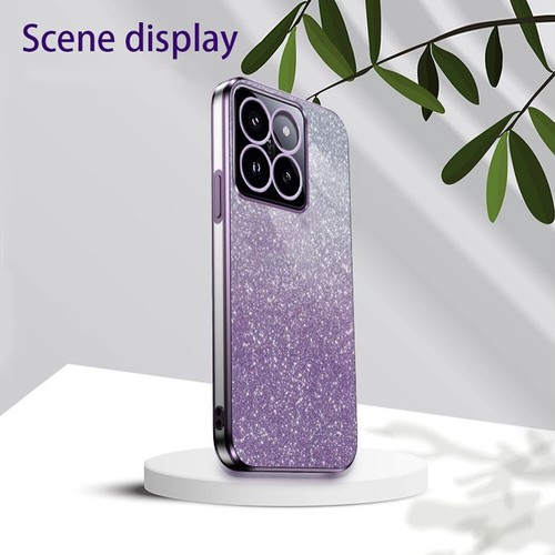 Für Xiaomi 15 14 13 12 14T Pro Glitzer Bling Hülle Handy Case Schutz Cover Etui - Zdjęcie 9 z 28