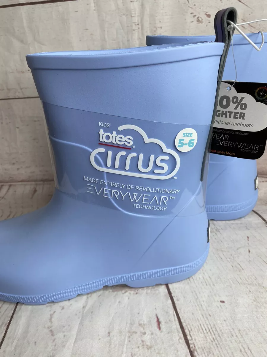 Size 2 hot sale baby rain boots