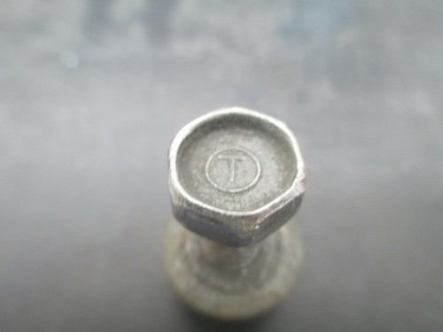 Datsun Roadster Radiator MOUNTING HARDWARE ROUNDUP - Early SAE Threads - Picture 2 of 2