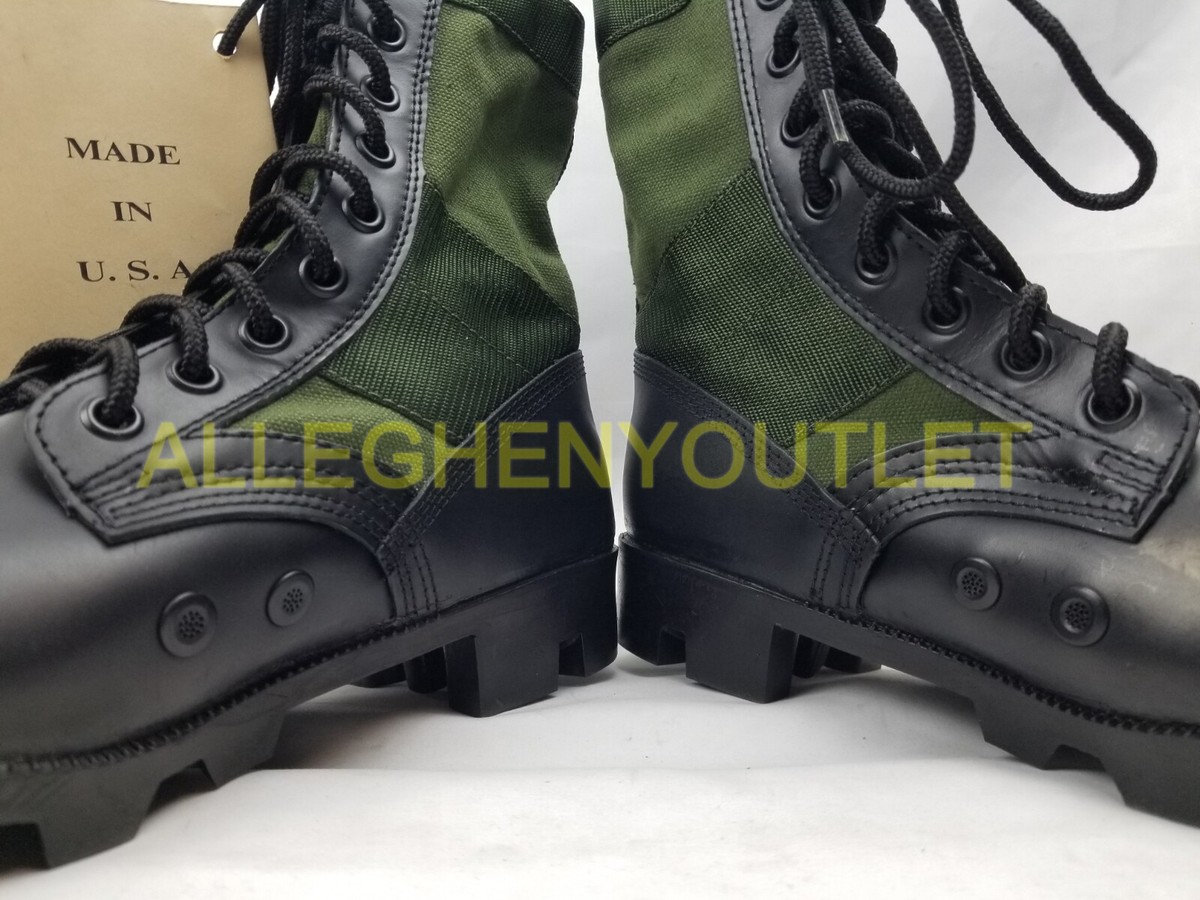Vietnam Jungle Boots, 8