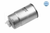 Meyle Kraftstofffilter FüR Citroen Jumper; Fiat Ducato; Peugeot Boxer