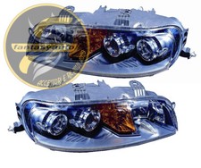 Fiat Punto Dal 2001 > Coppia Fari Proiettori Anteriori SX & DX  C. Fendinebbia