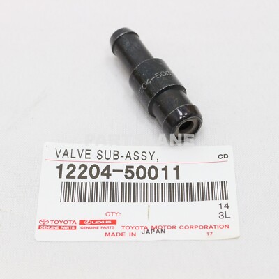 OBヘッド⑤ Lexus LS400 SC300 SC400 OEM Genuine Ventilation Valve 12204-50011