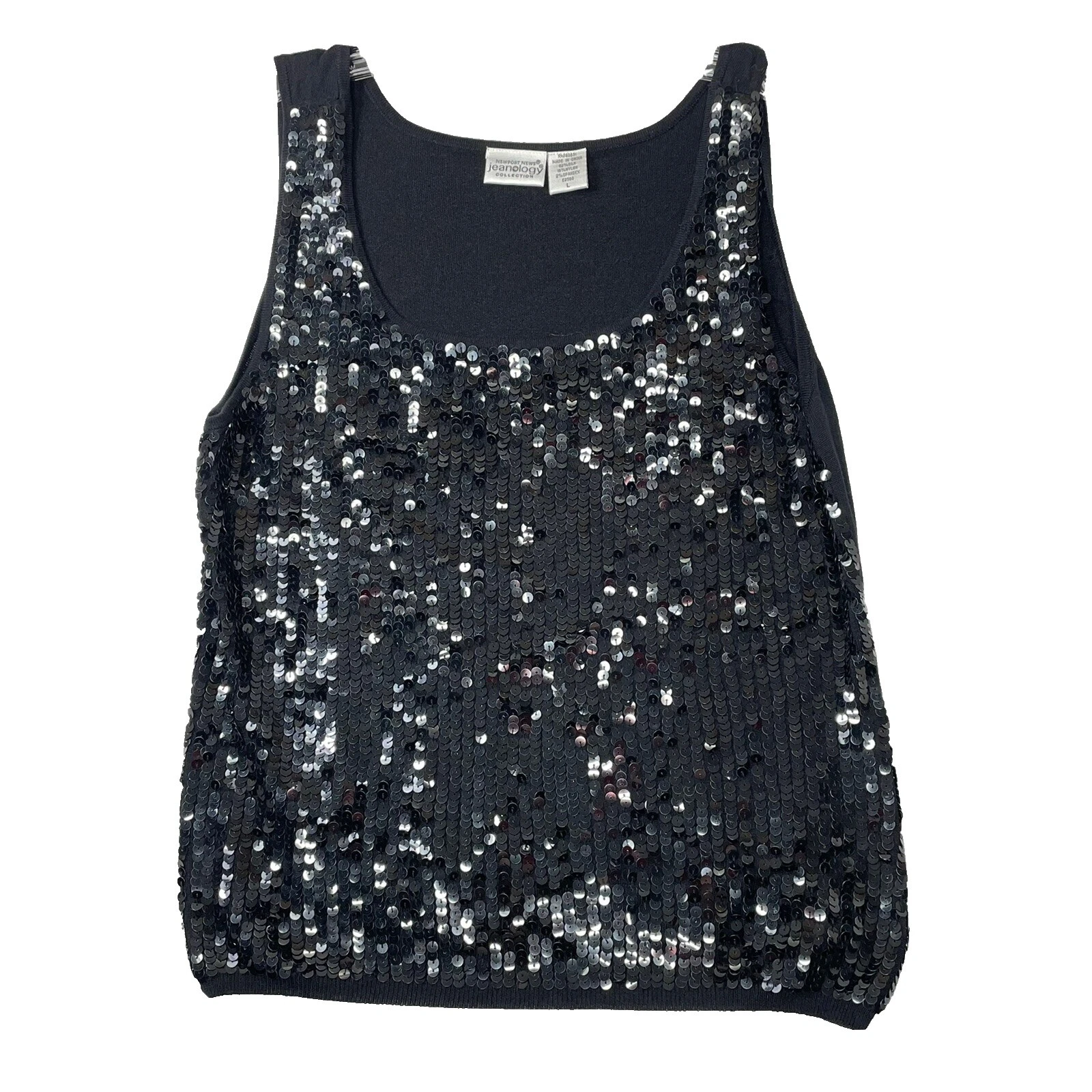 Ropa para mujer Newport News mezcla de seda