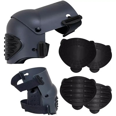 TSE Safety True Flex Work Knee Pads, Flexible w/ Air Vent System, Comfortable