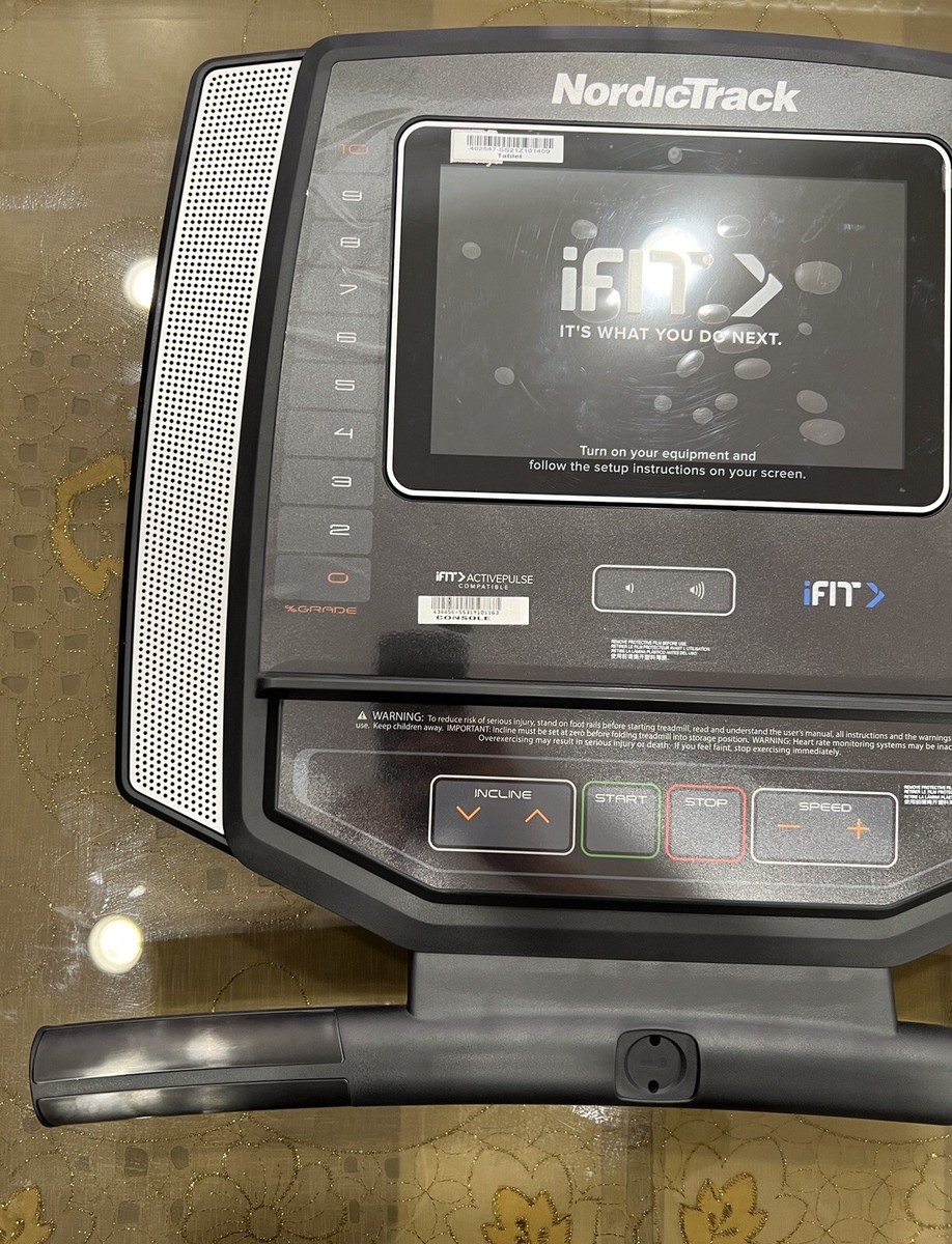 New Nordictrack T6.5 SI(CONSOLE ONLY) For Treadmill (NTL17919.3