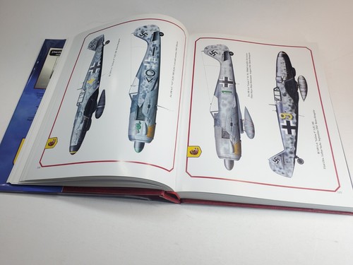 Jagdgeschwader JG 300 Wilde Sau WW2 German Fighter Vol 1 & 2, JY Lorent, R Goyat - Picture 6 of 24