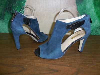 Louise et Cie Lo-Olivia Navy Blue Zip 