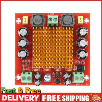 XH-M544 Digital Netzteil Audio Verstärker 150W High-Power TPA3116DA Radiator
