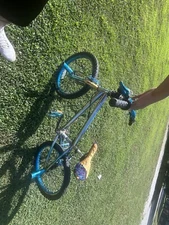 G Fantasy Bmx Bike Used Negotiable