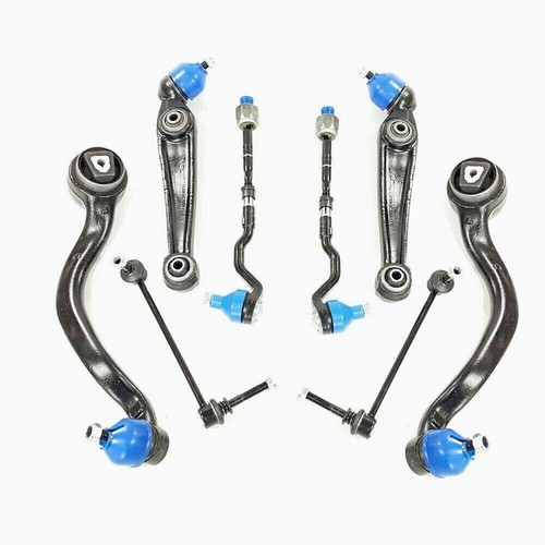 Frankberg Querlenker-Set Für BMW X5 & X6 - Vorderachse Unten Links & Rechts | Einfacher Einbau | 2er Pack