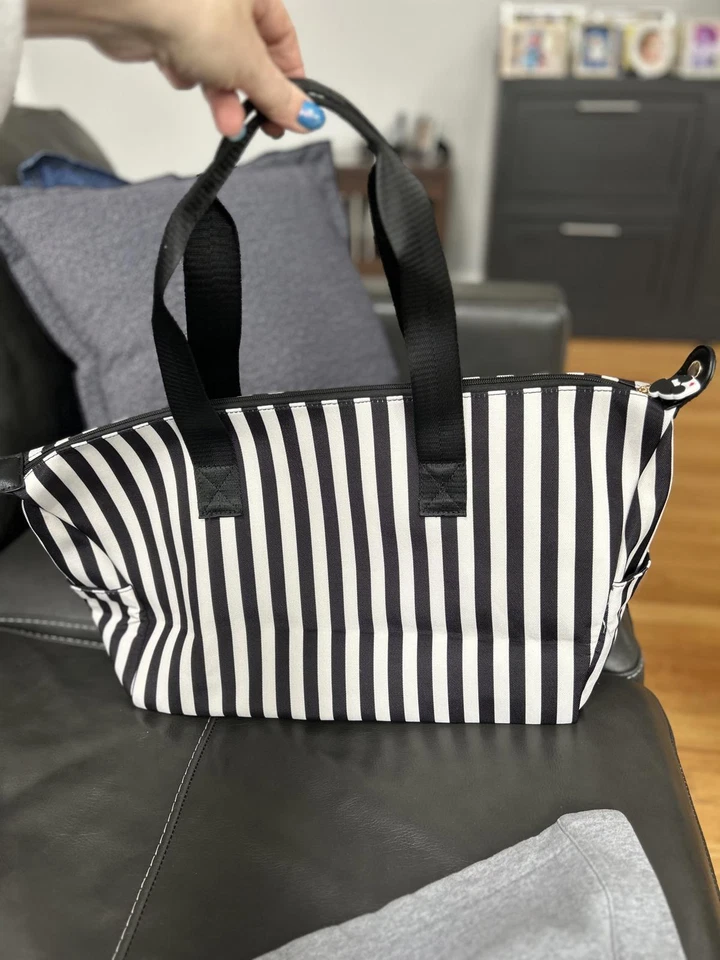 Bolso de Lona Alice + Olivia Rayas de Stacey Bendet Foto 2 de 4