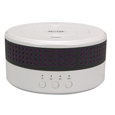 NOW FOODS Ultrasonic Dual Mist Oil Diffuser