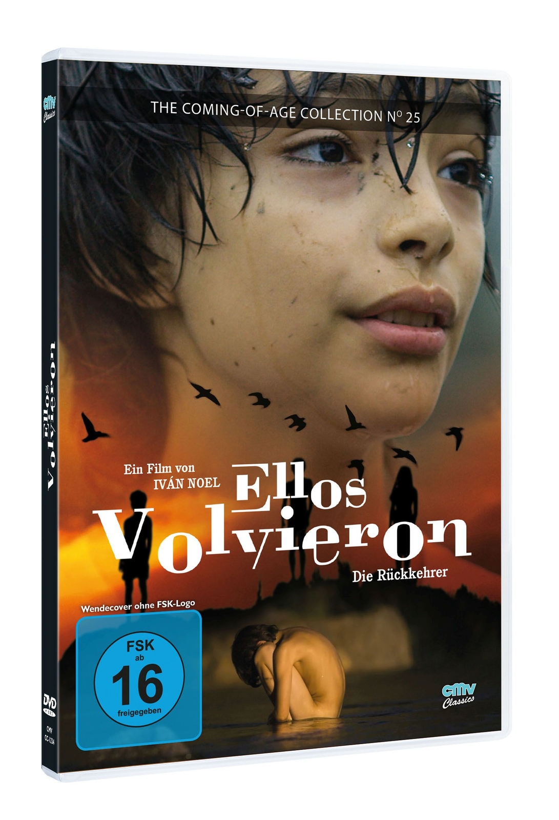 Thumbnail - Ellos Volvieron - Die Rückkehrer (the Coming-of-age Collection... Dvd