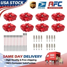 WIRE+PLUG ignition Coil Pack for 98-06 Mercedes-Benz C CL CLK ML Class UF359 OEM