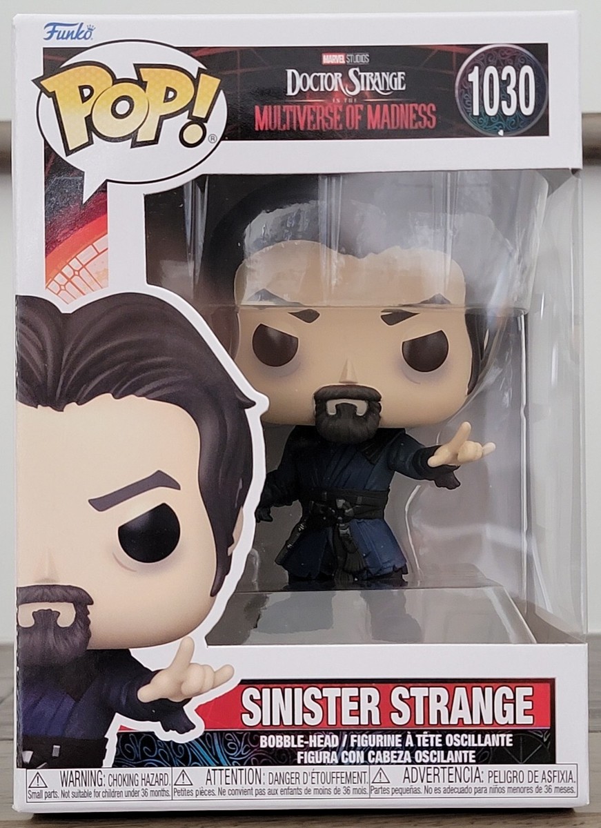 Funko Pop! Doctor Strange in The Multiverse of Madness SINISTER