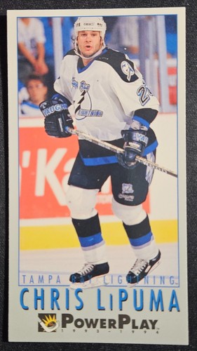 1993-94 Fleer PowerPlay Hockey Cards Pick/Choose/Complete Mint - Picture 302 of 433