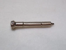 1920s Rare Princess Pet Metal "Tap It" Rouge & Face Powder Dispenser. Exc. Cond.