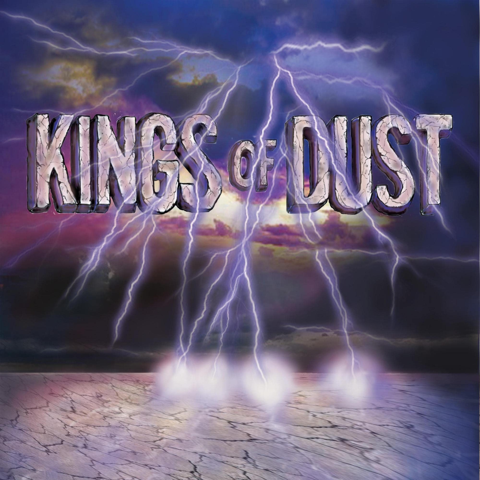 Kings of Dust Kings Of Dust (CD)