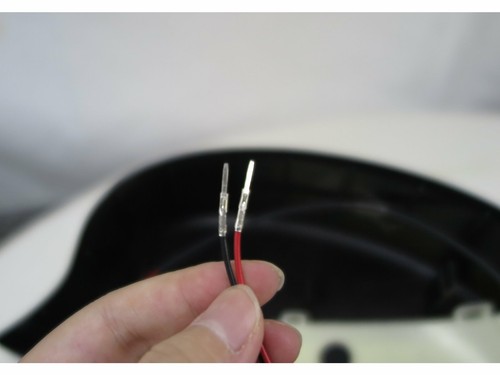 3-Series E90/E91 MK5 04-08 Pre-Facelift LED Couverture Retroviseur Black for BMW - Foto 4 di 5