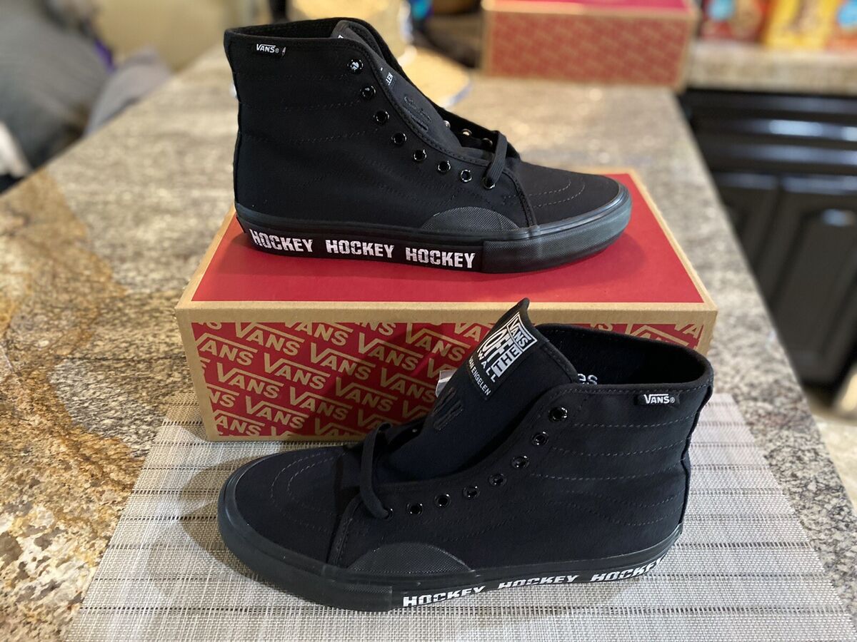 VANS HOCKEY AV CLASSIC HIGH 10 Skate Shoes FA f*cking VANS HOCKEY AV CLASSIC HIGH 10 Skate Shoes FA f*cking
