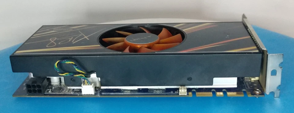 PNY XLR8 GTS250 1024MB-Nvidia GeForce Graphics Card - Image 3 of 4