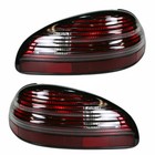 DEPO Driver & Passenger Side Tail Light Set For 1997-2003 Pontiac Grand Prix