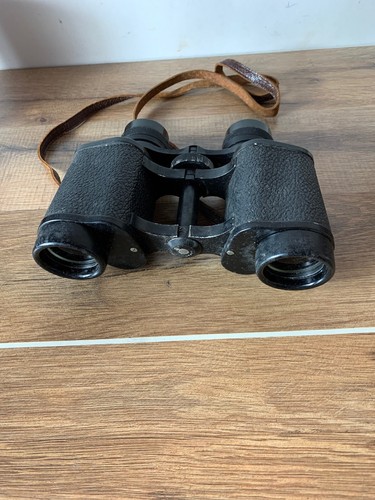 Binocolo vintage Hialeah 8X30 campo 7,5 n. 72572 colore corretto - Foto 8 di 12