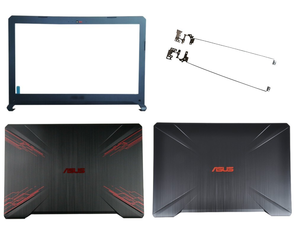 RED For Asus TUF Gaming FX504 FX504GD FX504GE FX80