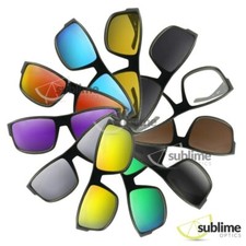 Arnette AN4224 Boxcar Replacement Lenses Polarized by Sublime Optics