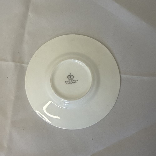 Vintage Royal Doulton Gold Lace 5” Plate With Birds Gold Trim Rare - Picture 6 of 7