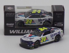 2023 WILLIAM BYRON 24 Valvoline Phoenix Win 1:64 In Stock