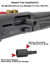 GG&G GGG-3059 GGG3059 - Mossberg 940 PRO Enhanced Operating Handle - Black, NEW!