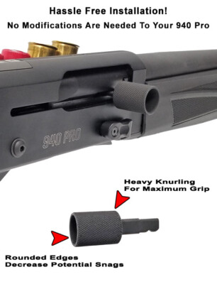 GG&G GGG-3059 GGG3059 - Mossberg 940 PRO Enhanced Operating Handle