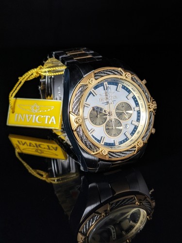 Invicta Bolt modelo 31437 - Imagen 7 de 14