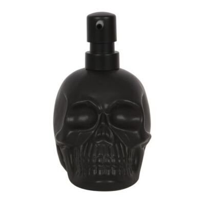 Black Skull Seifenspender | KOSTENLOSER Versand
