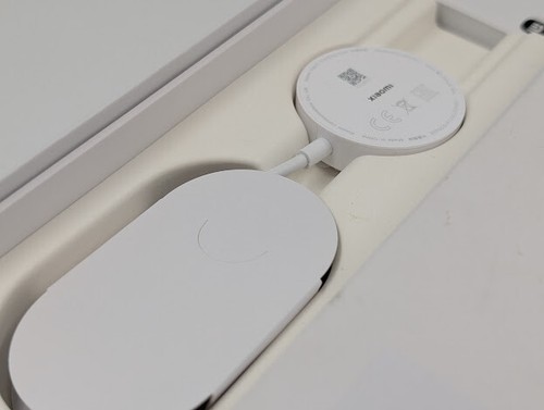 Xiaomi Watch S3 - Working, LCD Lines, Black Smartwatch - Zdjęcie 6 z 7
